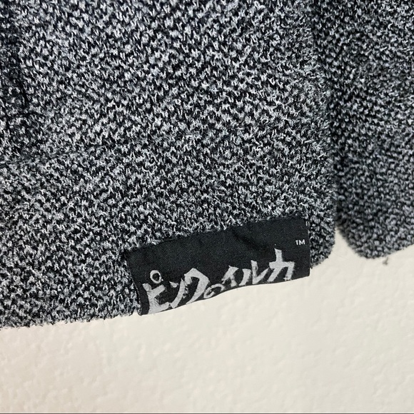 Pink Dolphin Wave Crew Jacket Size XL - Picture 2 of 10